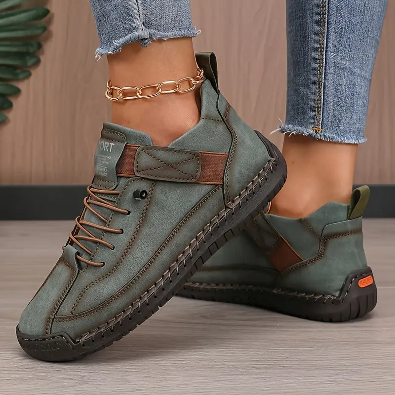 Alzbeta | Åndbare Sneakers