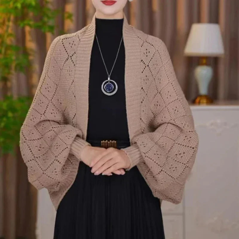 Beatriz™ | Cardigan i åbent strik (1+1 GRATIS)