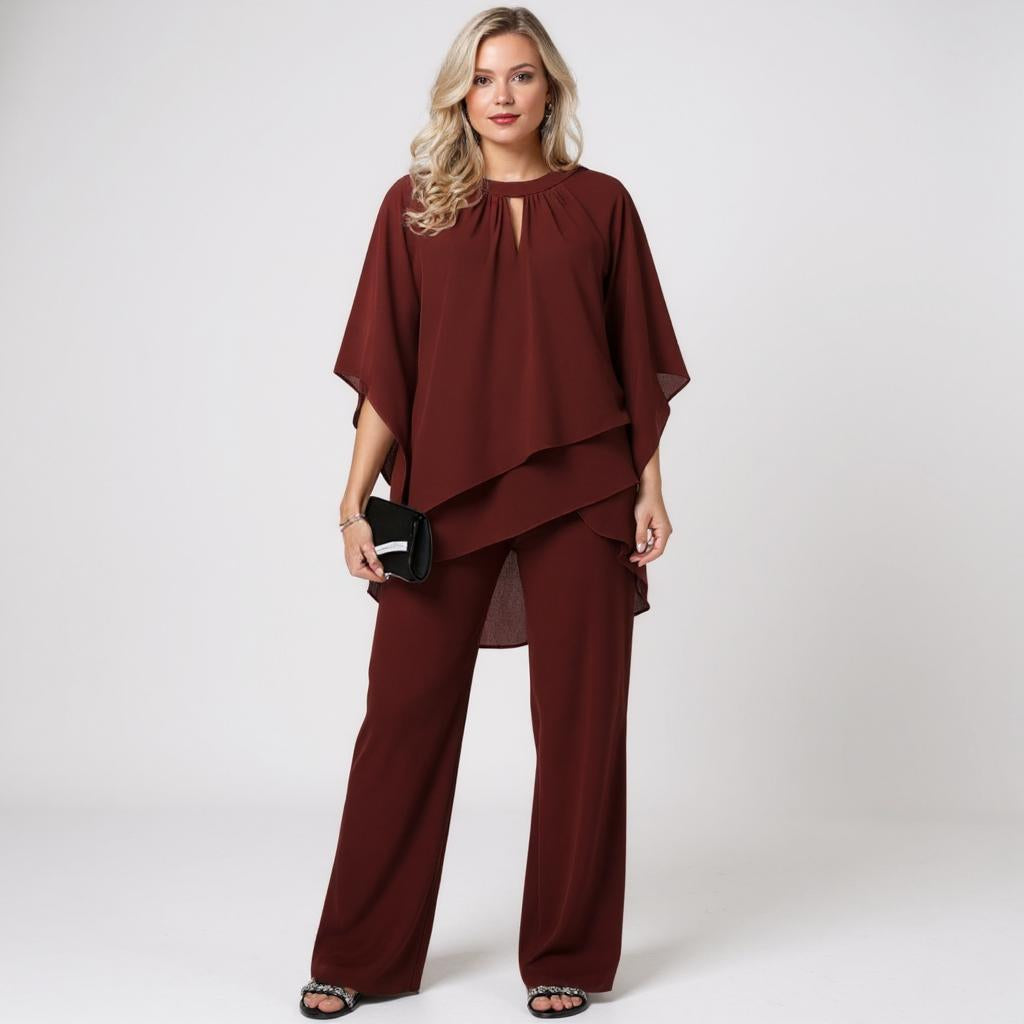 LEYLA™ | Elegant dame sæt