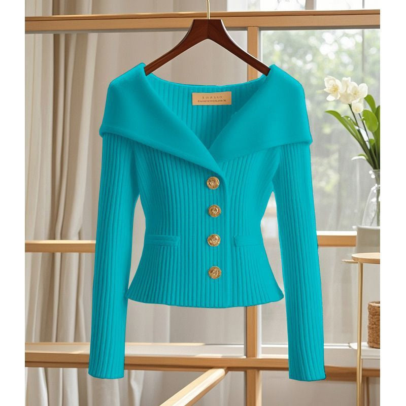 Elize™ | Elegant trøje