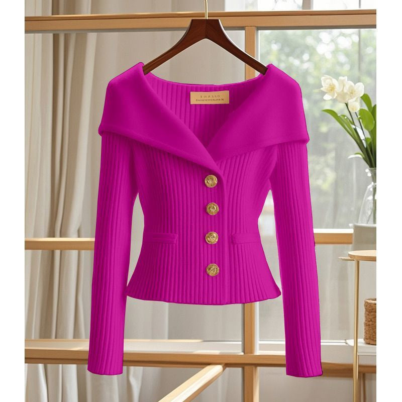 Elize™ | Elegant trøje