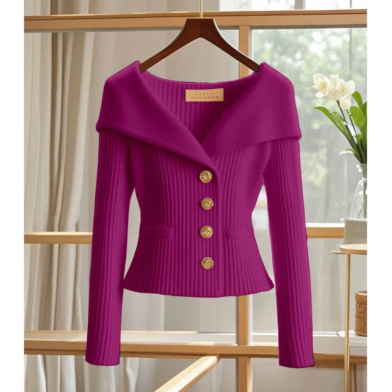 Elize™ | Elegant trøje