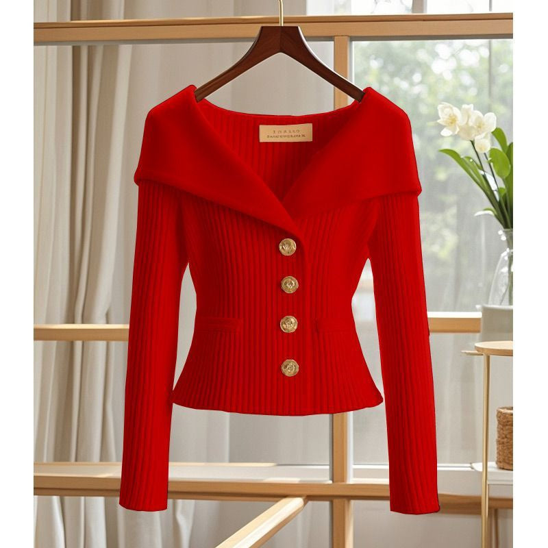 Elize™ | Elegant trøje