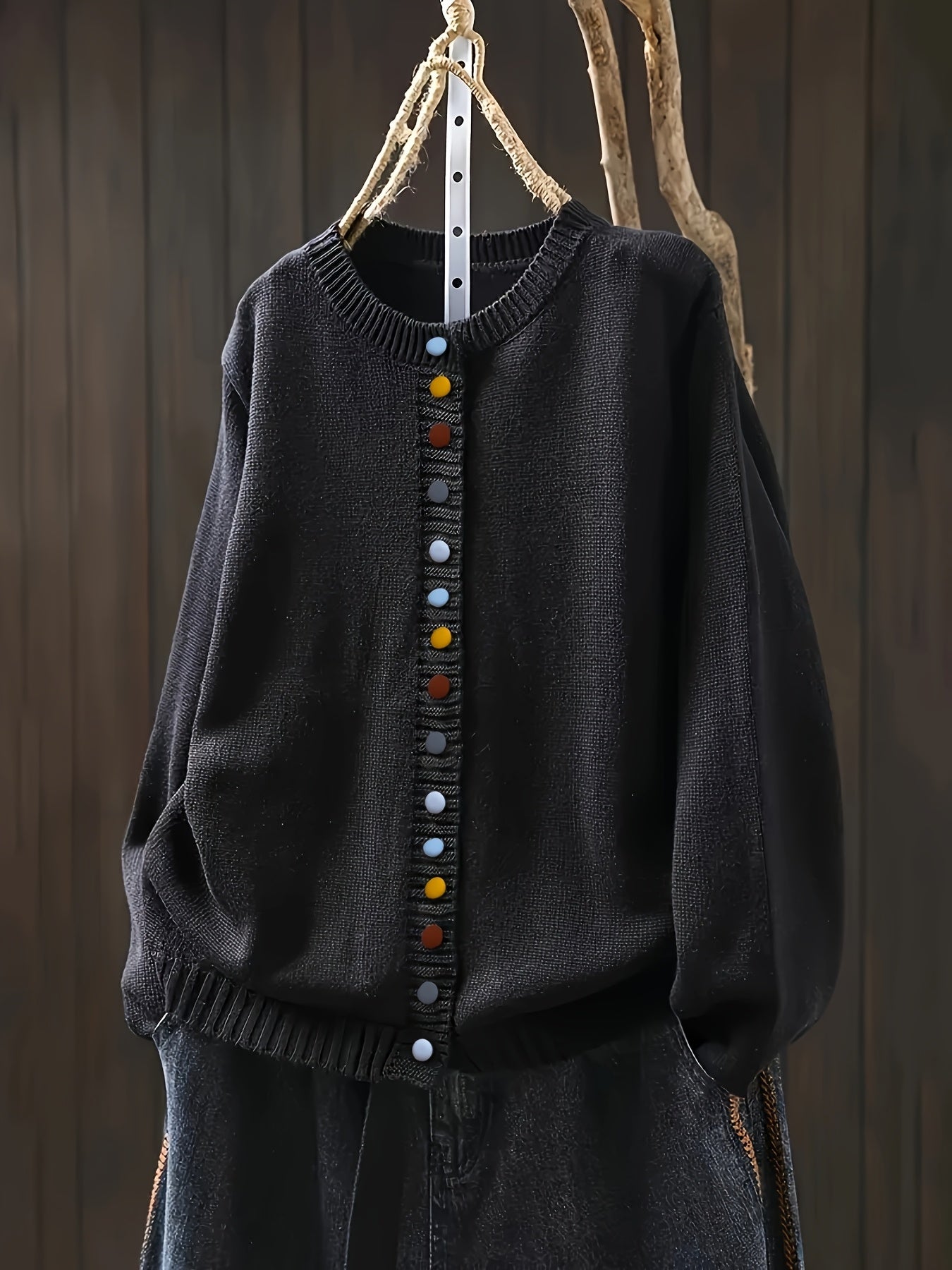 Elina™ | Blød og Moderne Cardigan