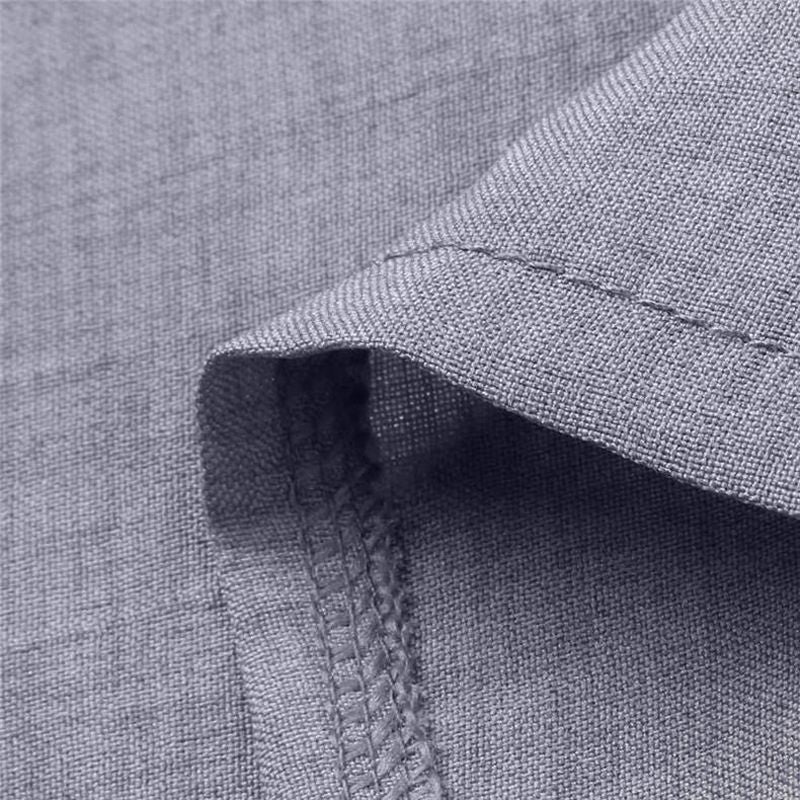 CLEA | Kunst i V-Nekken Bluse