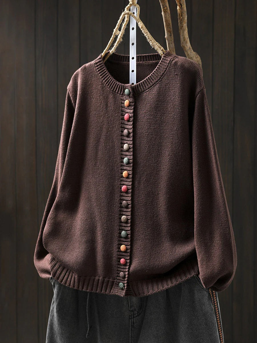 Elina™ | Blød og Moderne Cardigan