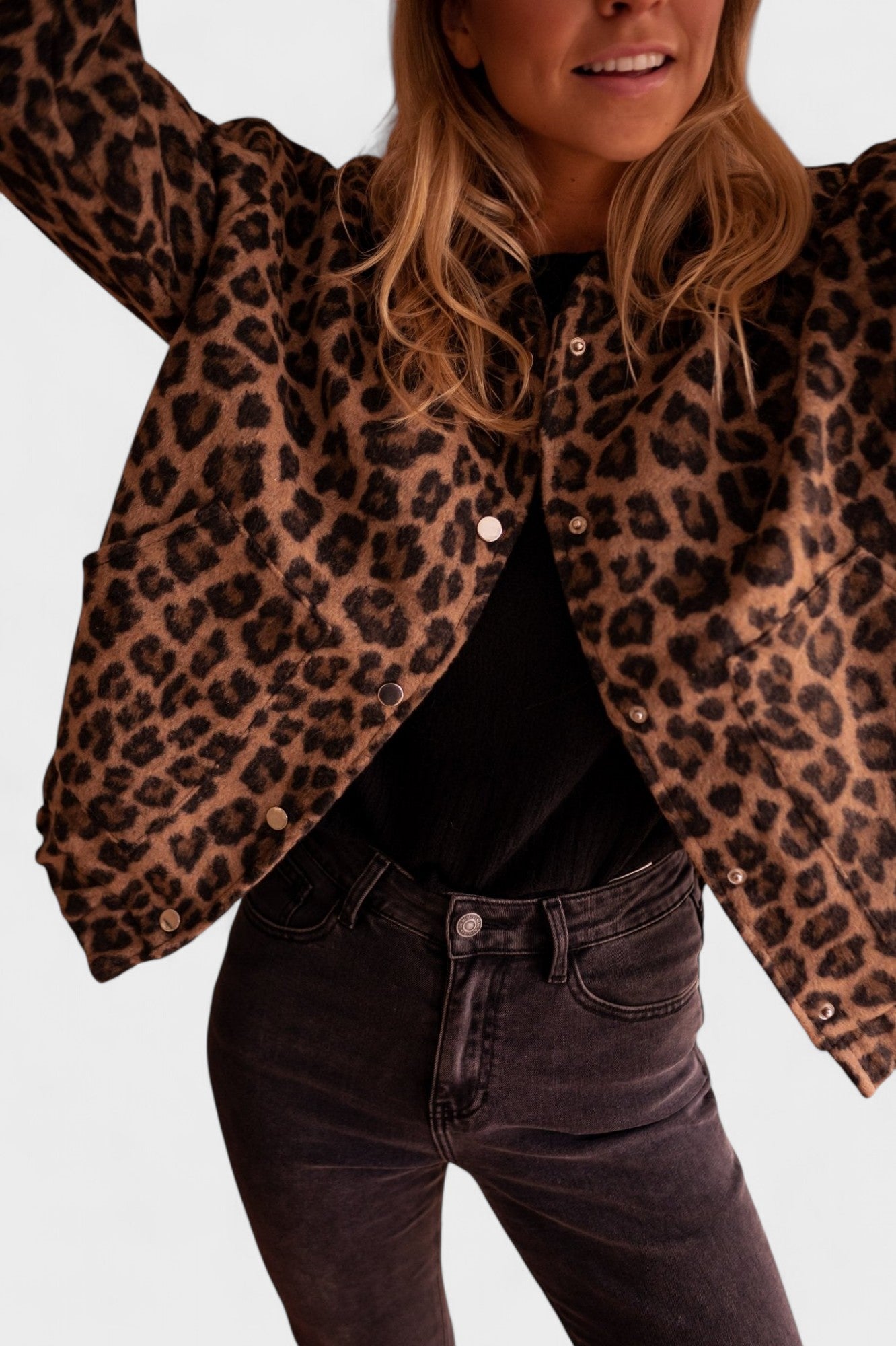 Nella | Trendy Jakke