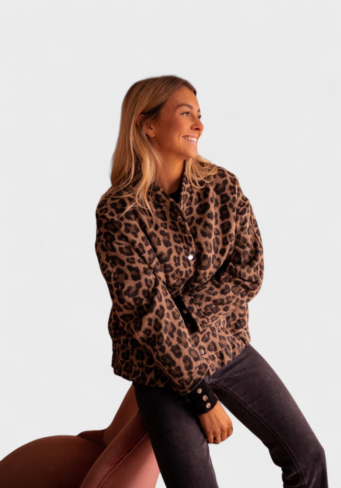 Nella | Trendy Jakke