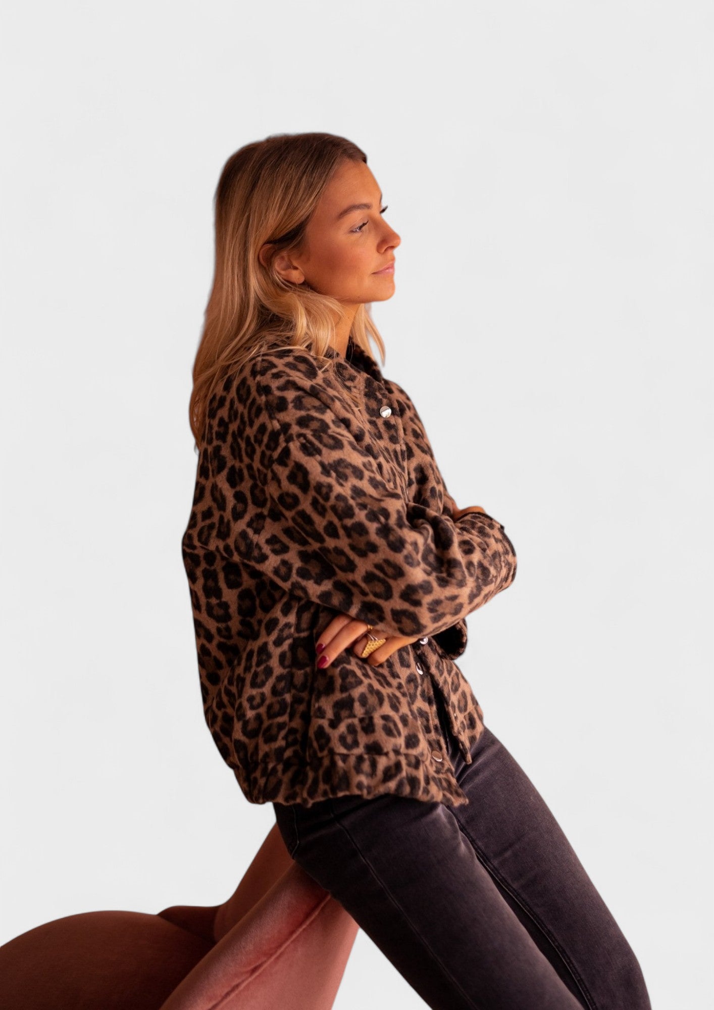 Nella | Trendy Jakke