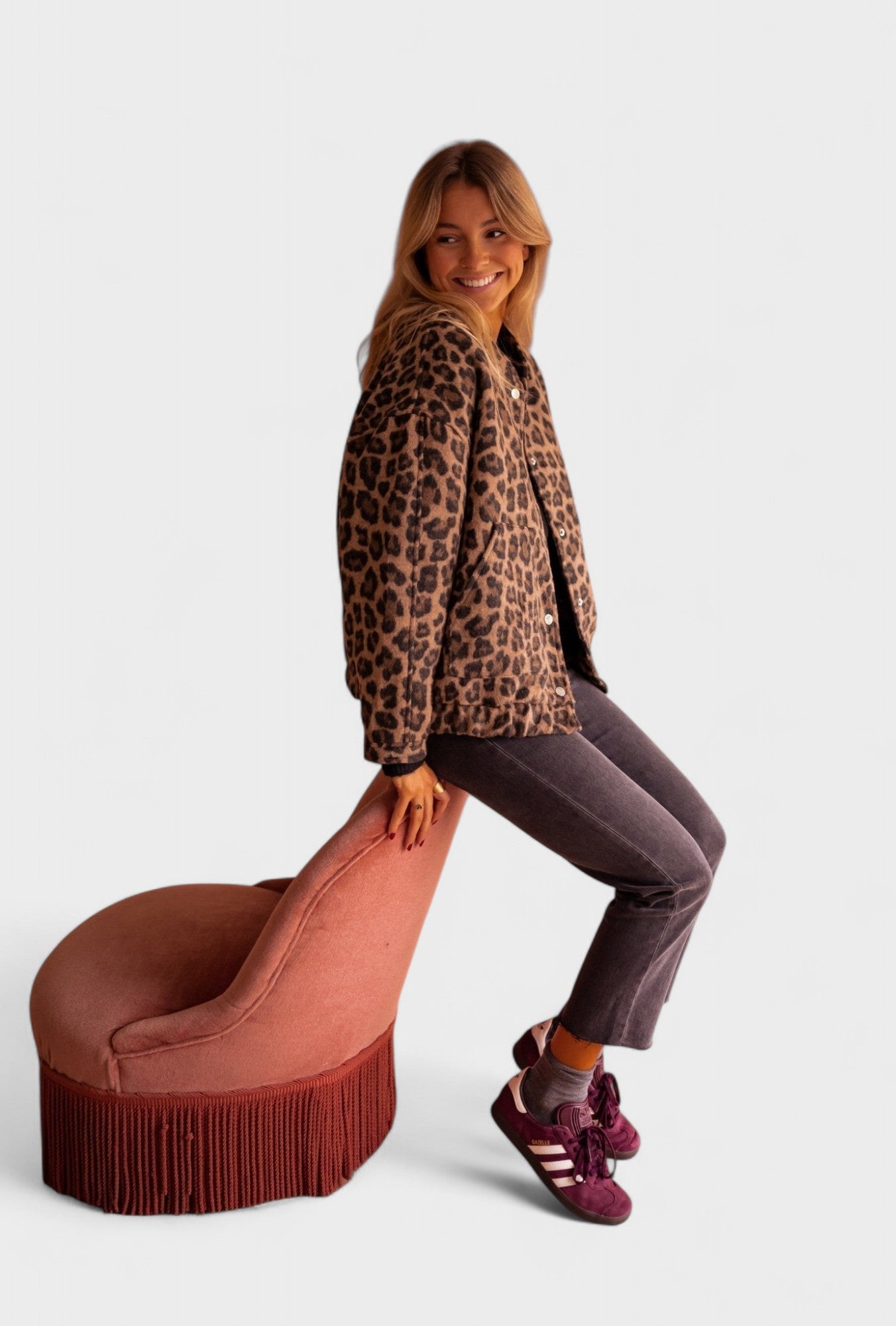 Nella | Trendy Jakke