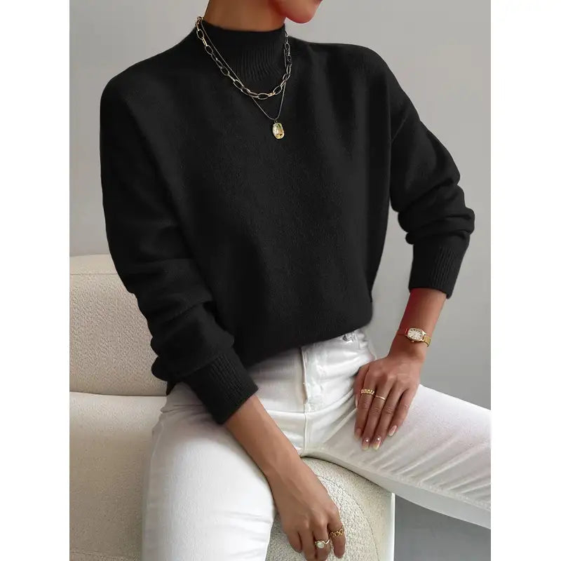 Yvonne™ | Strikkede sweater