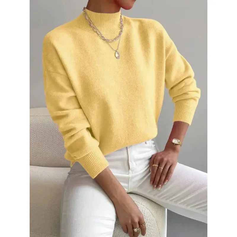 Yvonne™ | Strikkede sweater