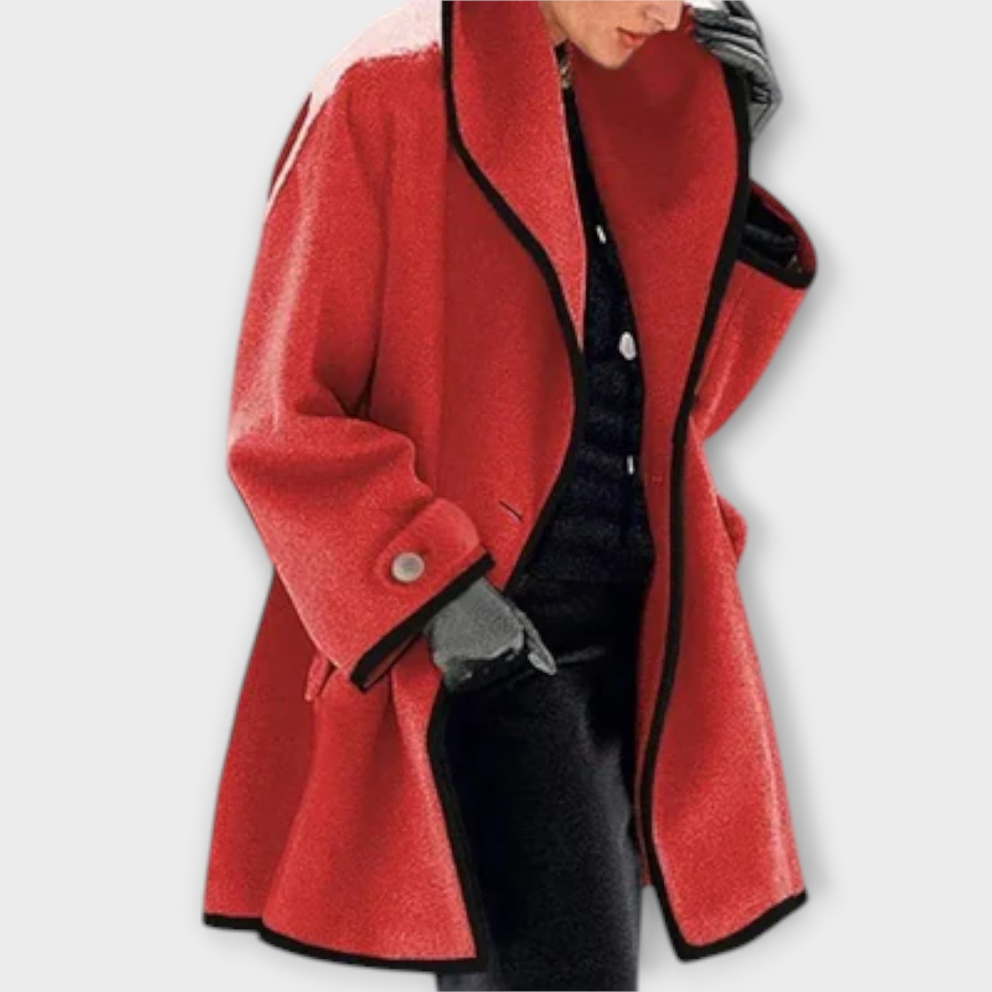 Sherry - Elegant trendy frakke