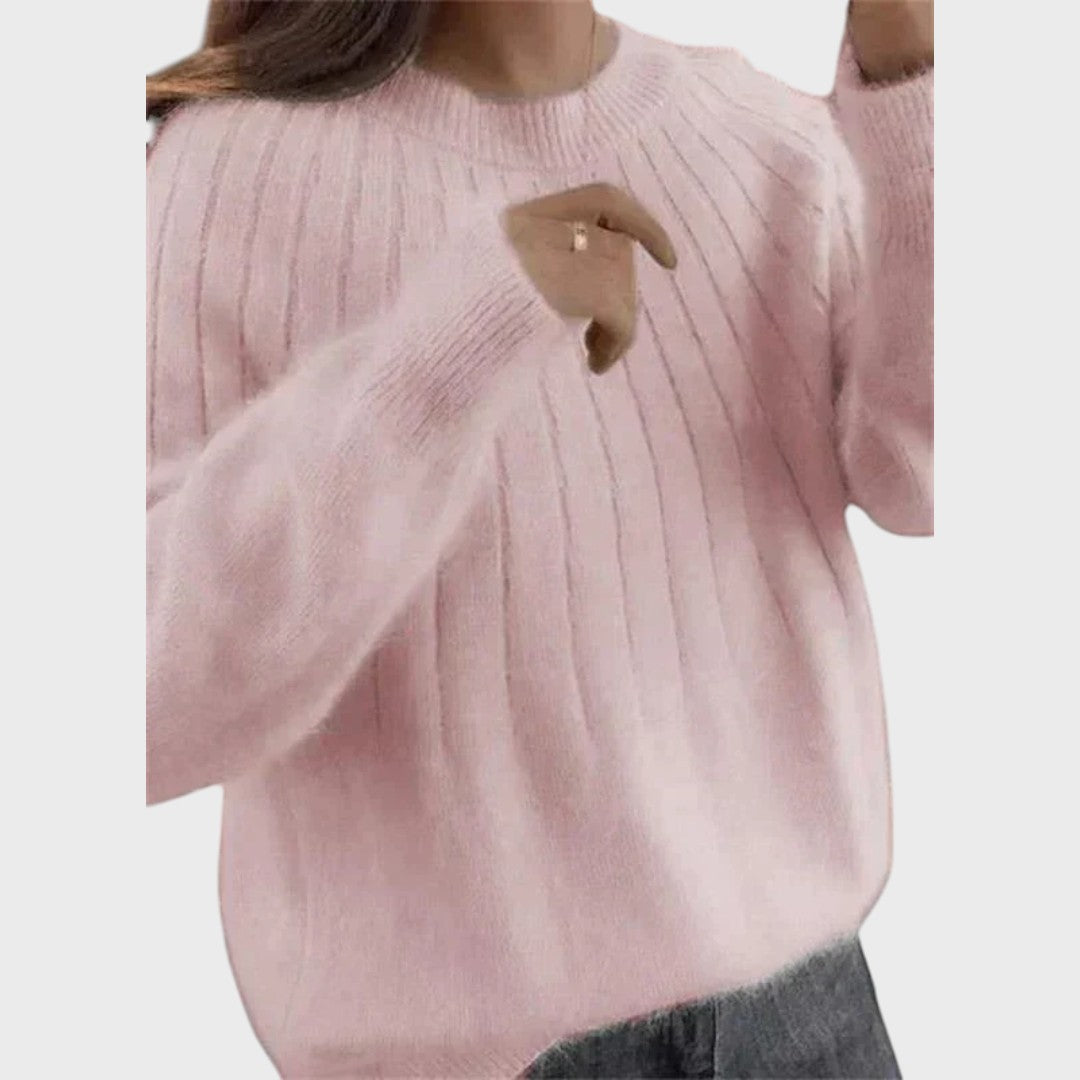 Tereza | Blød cardigan i cashmere
