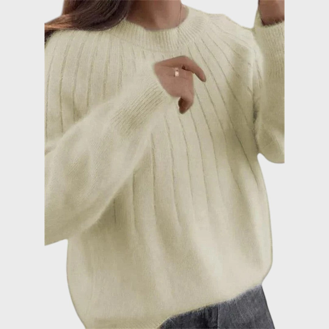 Tereza | Blød cardigan i cashmere